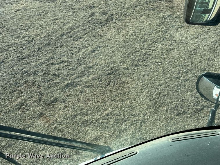 image for item EK0471 2015 Blue Bird All American school bus