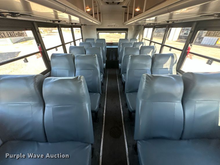 image for item EK0471 2015 Blue Bird All American school bus