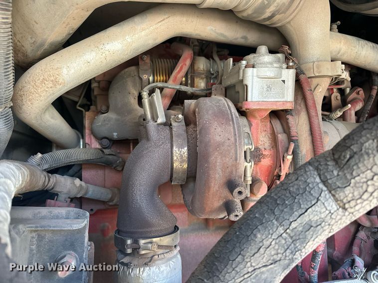 image for item EK0471 2015 Blue Bird All American school bus