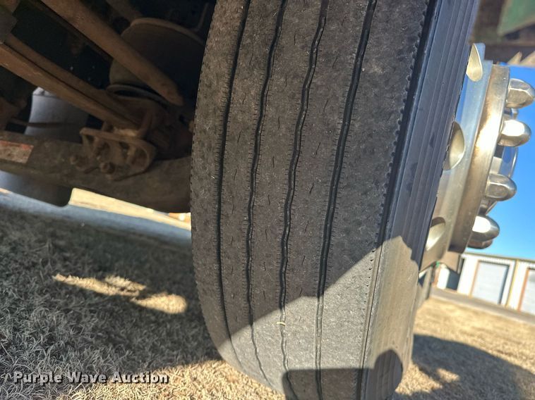 image for item EK0471 2015 Blue Bird All American school bus