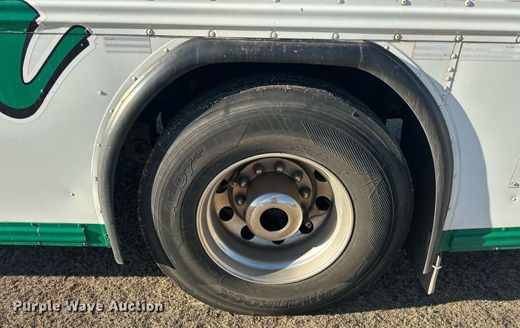 image for item EK0471 2015 Blue Bird All American school bus