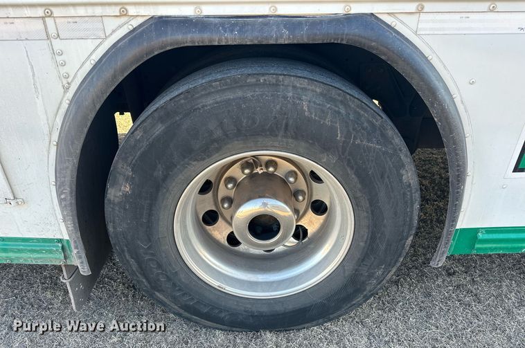 image for item EK0471 2015 Blue Bird All American school bus