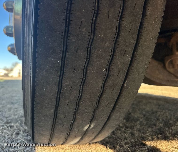 image for item EK0471 2015 Blue Bird All American school bus