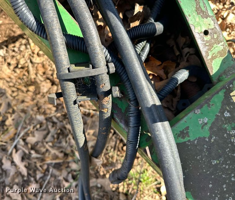 image for item EK0512 John Deere 435 round baler