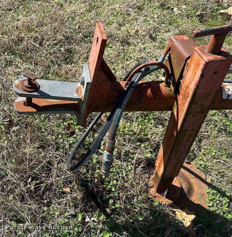 image for item EK0513 Tonutti hay rake