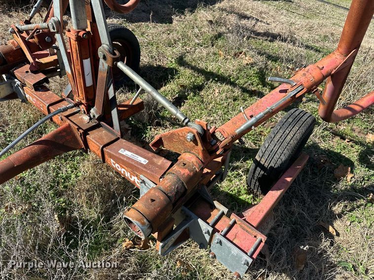 image for item EK0513 Tonutti hay rake