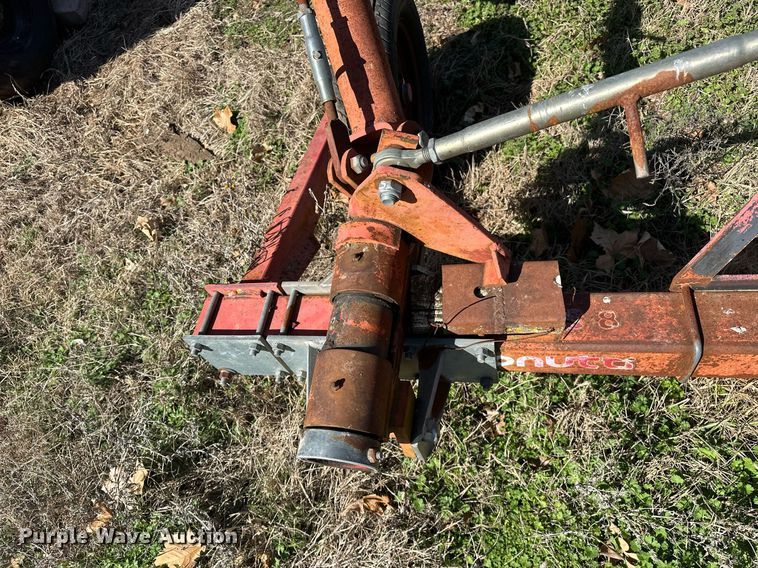 image for item EK0513 Tonutti hay rake