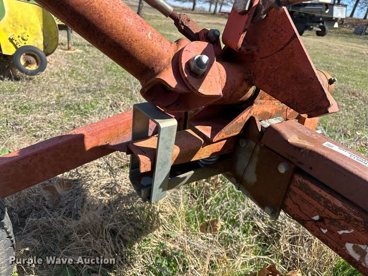 image for item EK0513 Tonutti hay rake