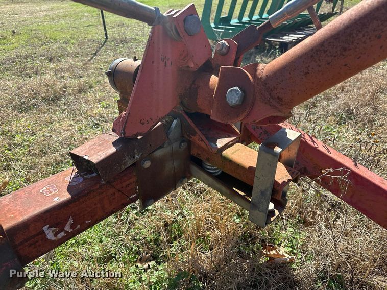 image for item EK0513 Tonutti hay rake