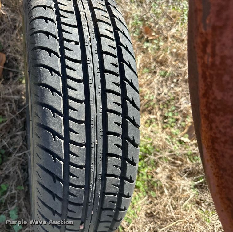 image for item EK0513 Tonutti hay rake