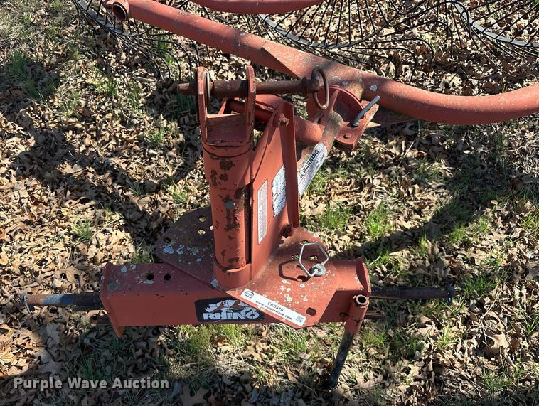 image for item EK0516 Rhino WR-4 hay rake