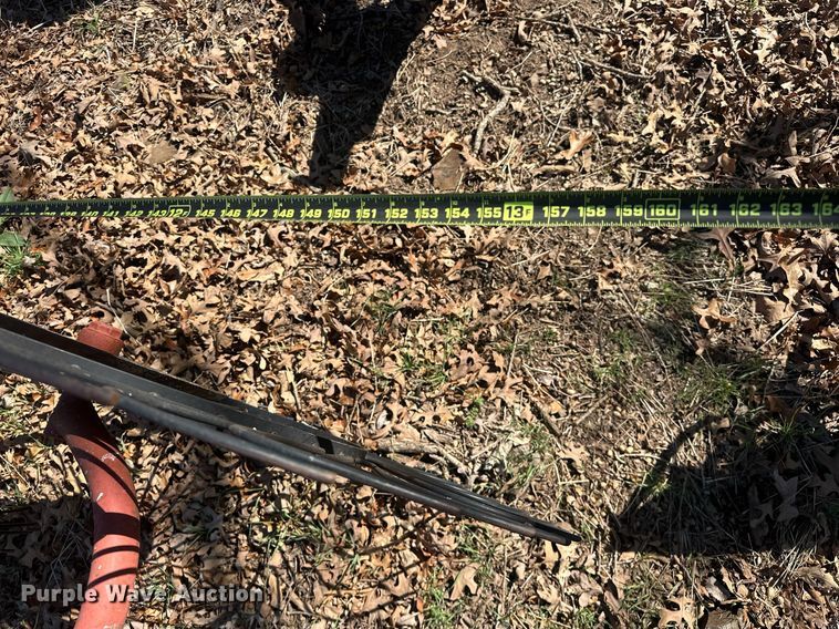 image for item EK0516 Rhino WR-4 hay rake