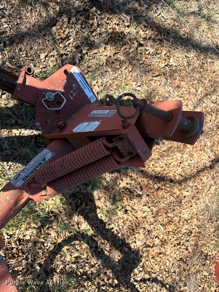 image for item EK0516 Rhino WR-4 hay rake