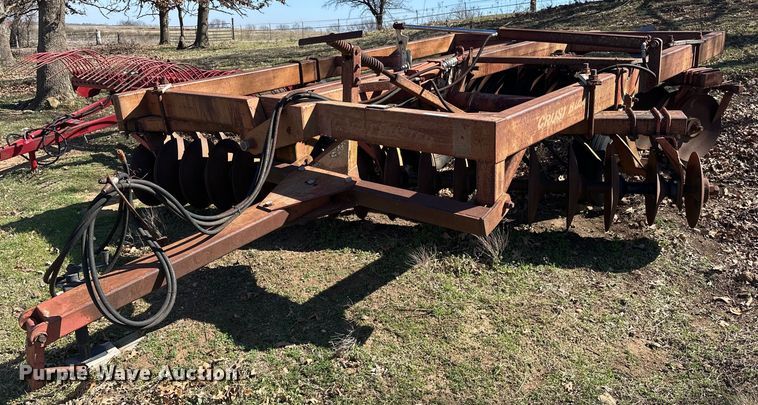 image for item EK0517 Crustbuster off-set disk