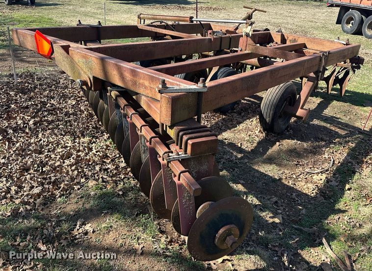 image for item EK0517 Crustbuster off-set disk