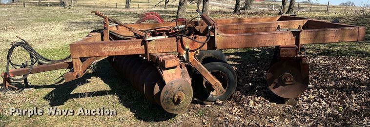 image for item EK0517 Crustbuster off-set disk