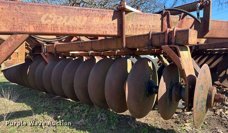 image for item EK0517 Crustbuster off-set disk