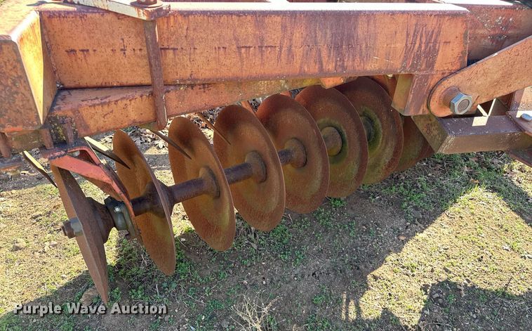 image for item EK0517 Crustbuster off-set disk