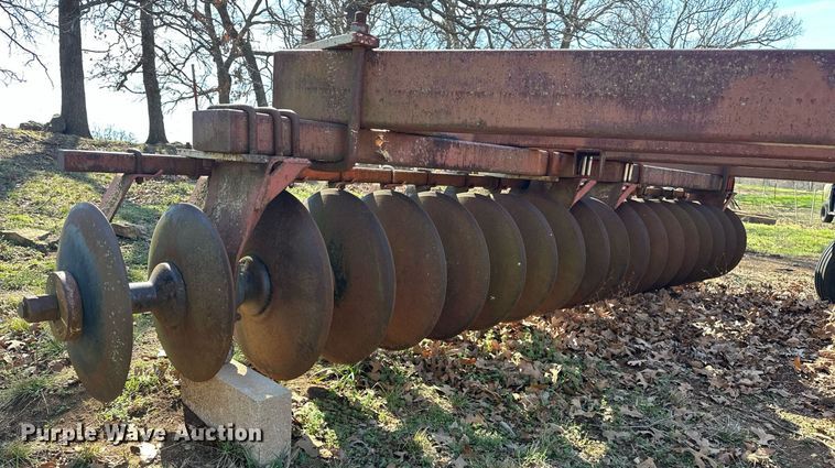 image for item EK0517 Crustbuster off-set disk