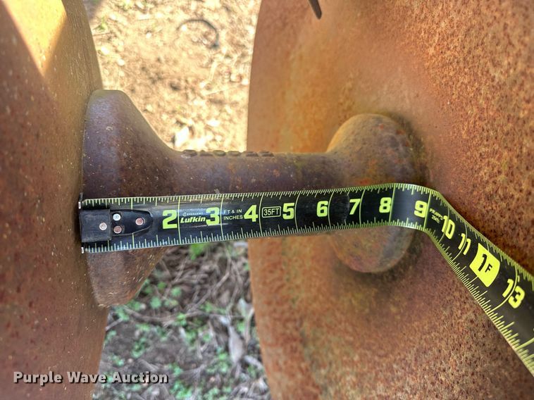 image for item EK0517 Crustbuster off-set disk