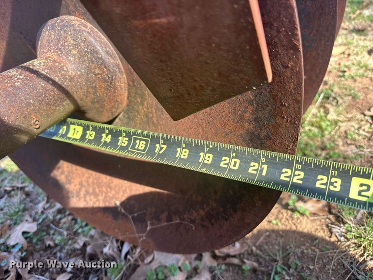 image for item EK0517 Crustbuster off-set disk