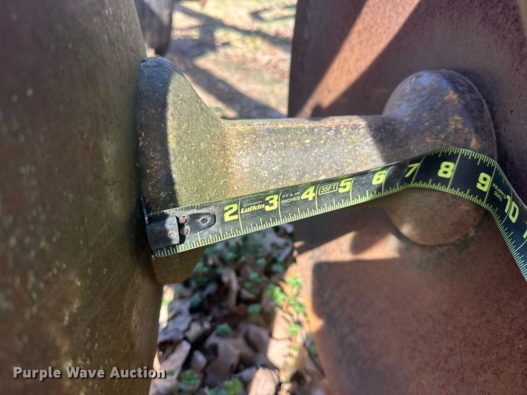 image for item EK0517 Crustbuster off-set disk