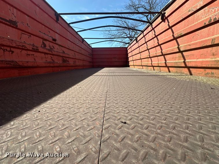 image for item EK0518 1973 Dodge C600 grain truck