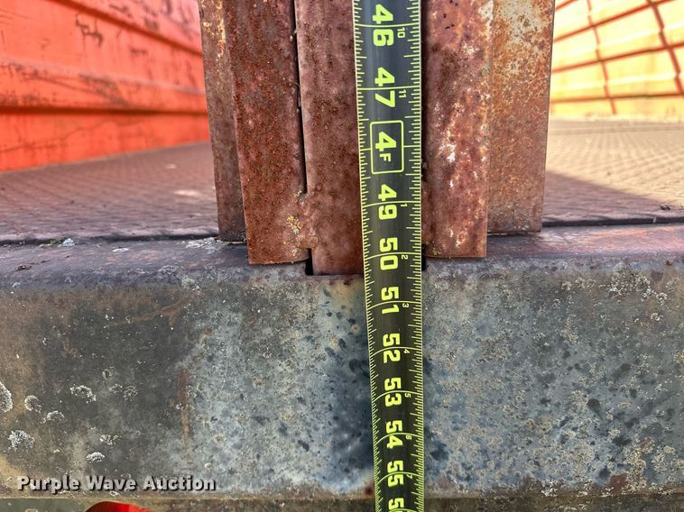 image for item EK0518 1973 Dodge C600 grain truck