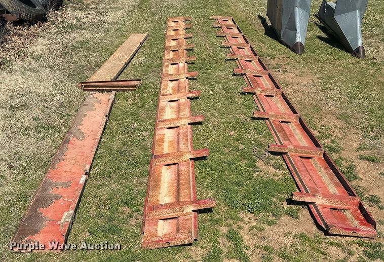 image for item EK0518 1973 Dodge C600 grain truck