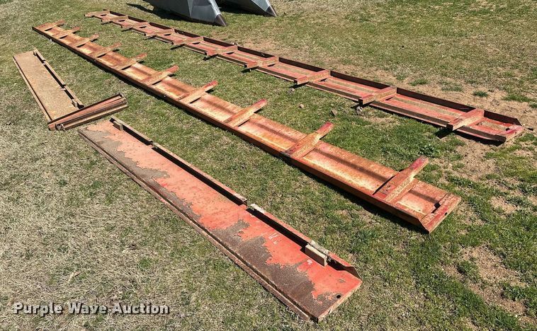 image for item EK0518 1973 Dodge C600 grain truck