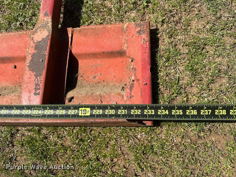 image for item EK0518 1973 Dodge C600 grain truck