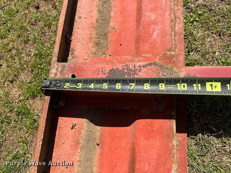 image for item EK0518 1973 Dodge C600 grain truck