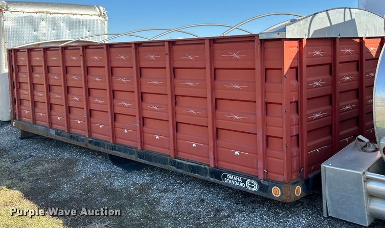 image for item EK2734 Omaha Standard grain bed