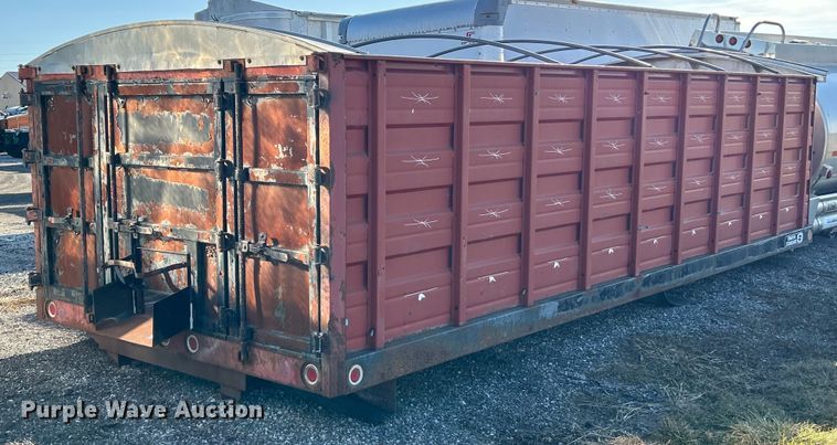 image for item EK2734 Omaha Standard grain bed