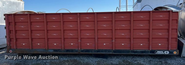 image for item EK2734 Omaha Standard grain bed