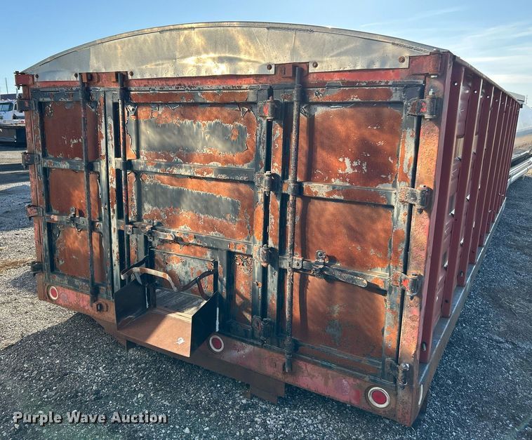 image for item EK2734 Omaha Standard grain bed