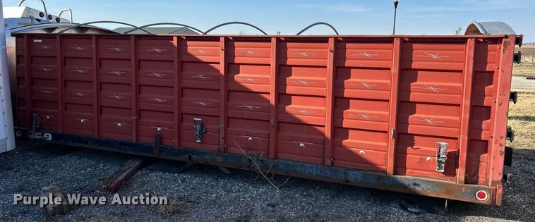 image for item EK2734 Omaha Standard grain bed