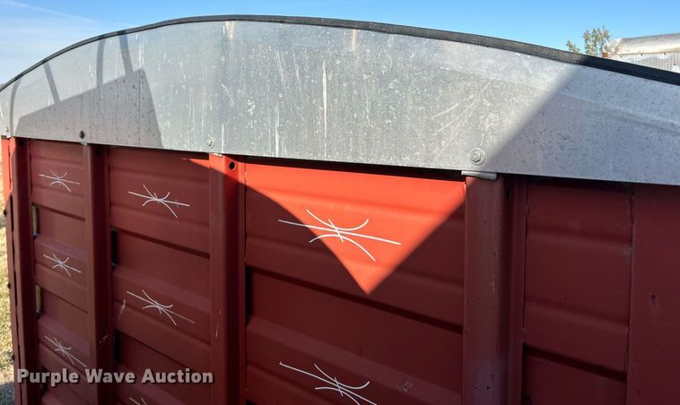 image for item EK2734 Omaha Standard grain bed