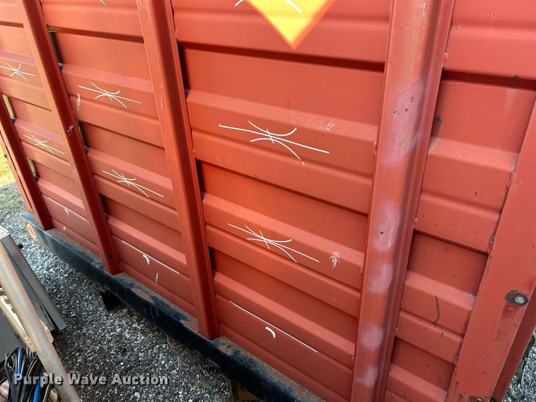 image for item EK2734 Omaha Standard grain bed