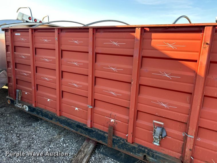 image for item EK2734 Omaha Standard grain bed