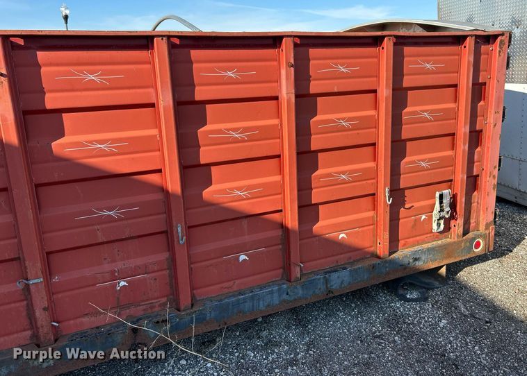 image for item EK2734 Omaha Standard grain bed