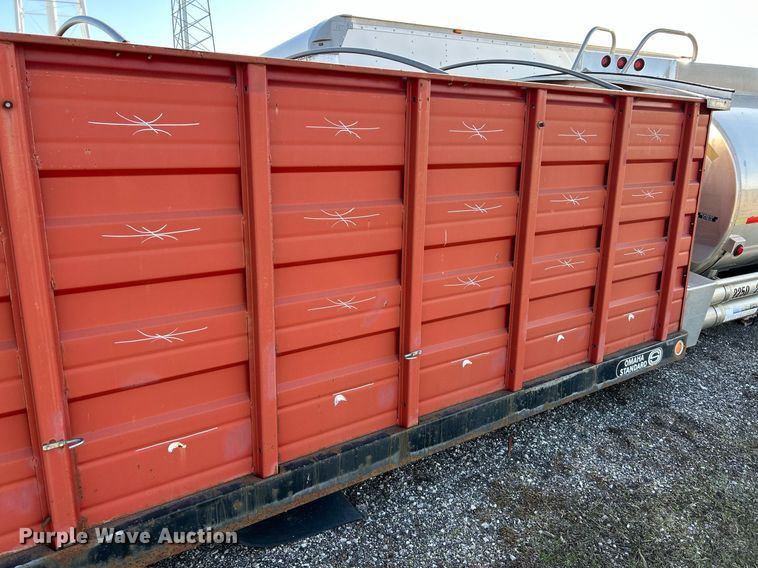 image for item EK2734 Omaha Standard grain bed