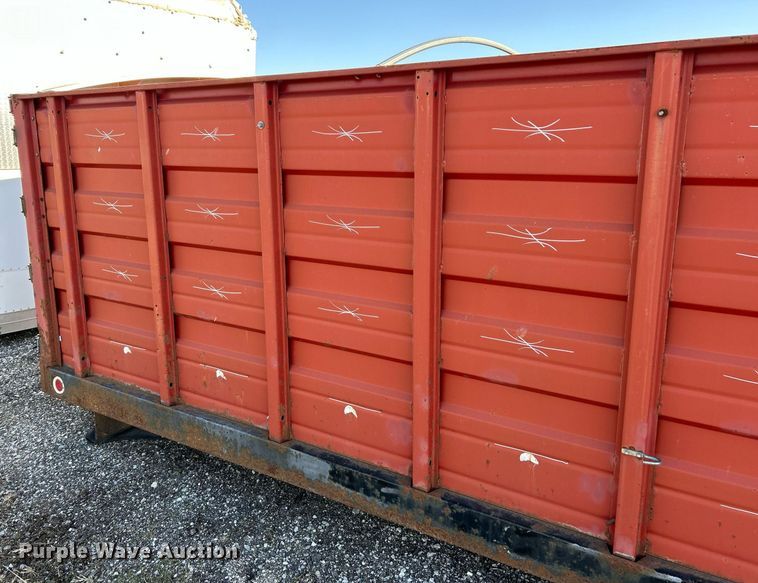 image for item EK2734 Omaha Standard grain bed