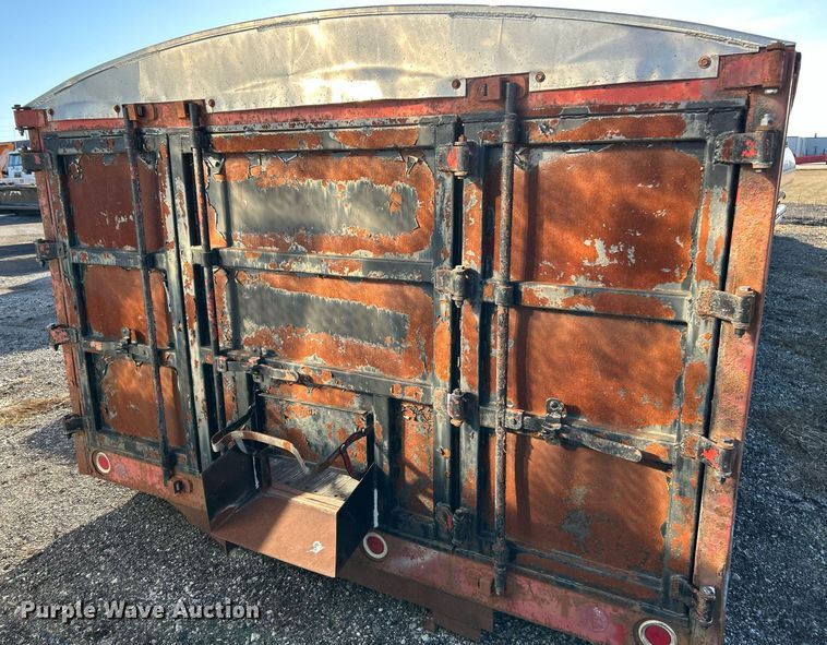 image for item EK2734 Omaha Standard grain bed