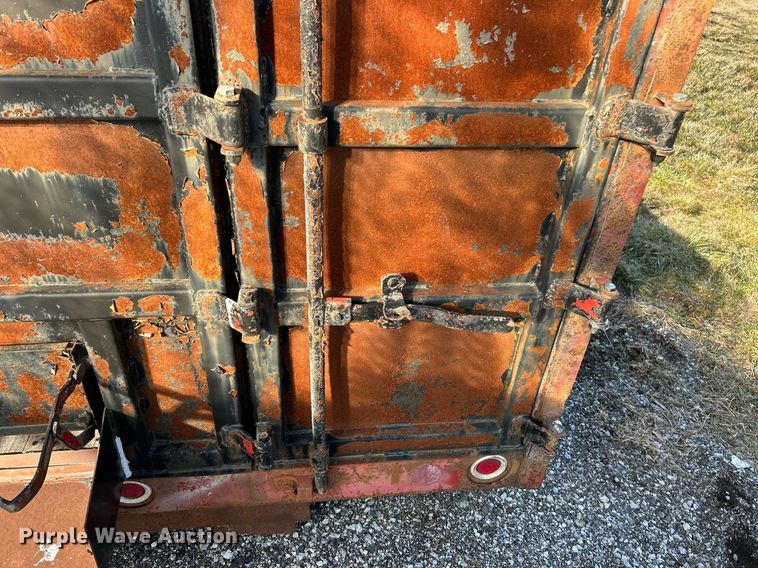 image for item EK2734 Omaha Standard grain bed