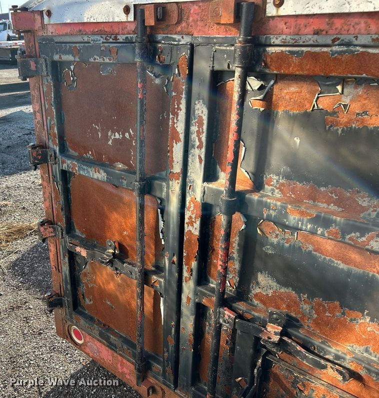 image for item EK2734 Omaha Standard grain bed