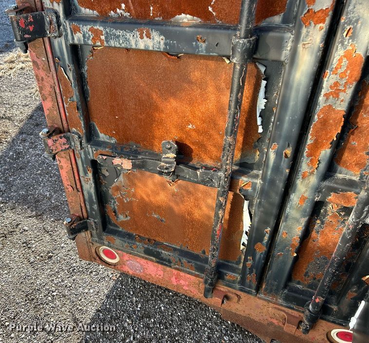 image for item EK2734 Omaha Standard grain bed