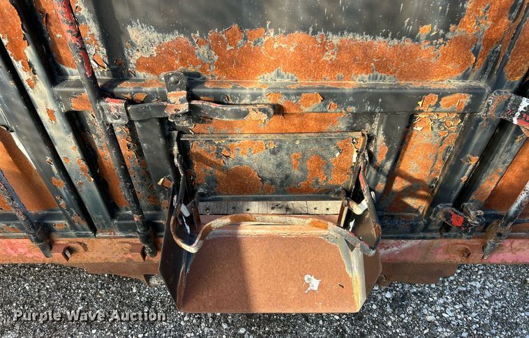 image for item EK2734 Omaha Standard grain bed