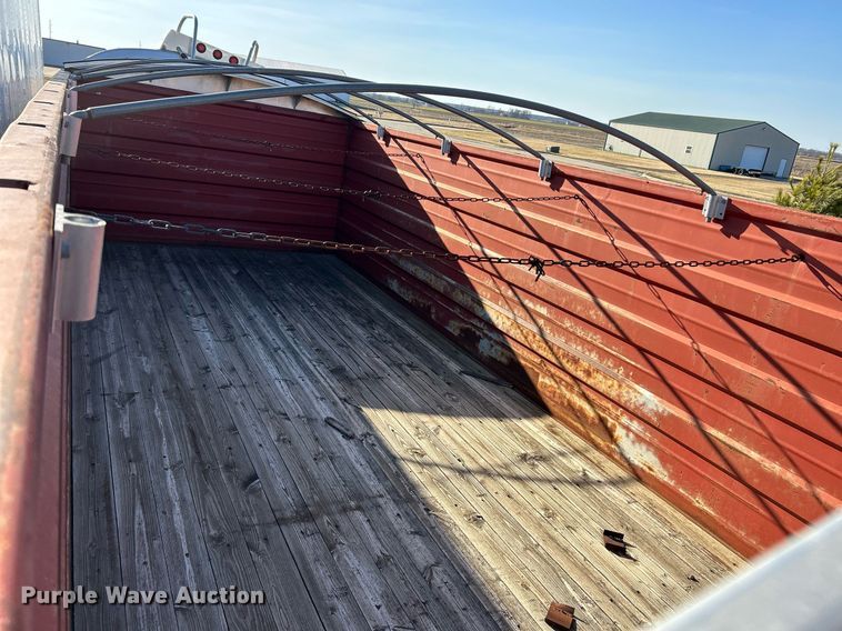 image for item EK2734 Omaha Standard grain bed