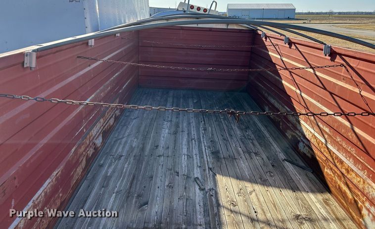 image for item EK2734 Omaha Standard grain bed